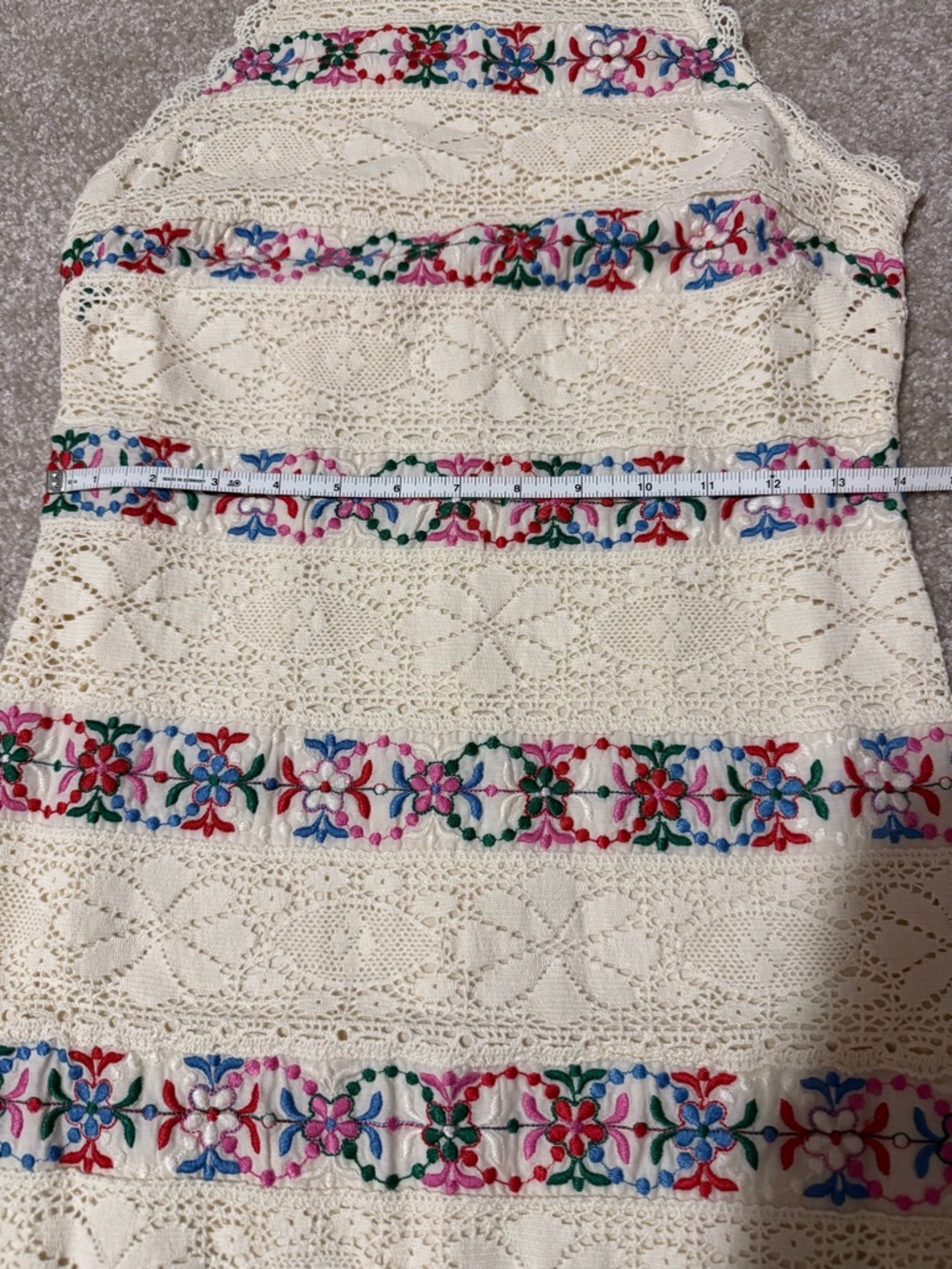 Sezane RENEKA DRESS - Picture 13 of 14